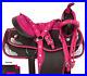 New_Synthetic_Pleasure_Trail_Barrel_Racing_Horse_Tack_Saddle_All_Size_Free_Ship_01_ahj