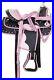 New_Synthetic_Western_Barrel_Racing_Horse_Saddle_Tack_Size_14_15_16_17_18_01_ky