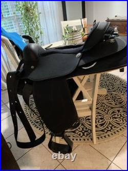 New Wintec Next Generation Close Contact 15 Wide Bundle