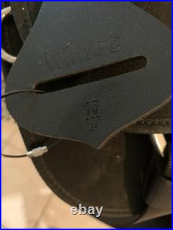 New Wintec Next Generation Close Contact 15 Wide Bundle