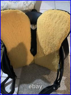 New Wintec Next Generation Close Contact 15 Wide Bundle