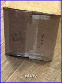 Old Western Stable # 200 1970'S Complete Set in Original Box All Wood