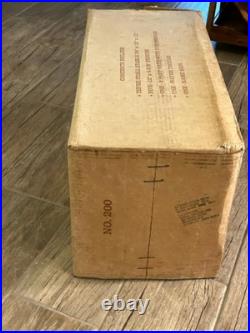 Old Western Stable # 200 1970'S Complete Set in Original Box All Wood