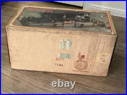Old Western Stable # 200 1970'S Complete Set in Original Box All Wood