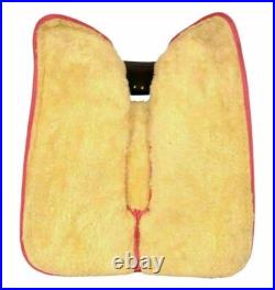 Original New Pink-Black Synthetic Western Adult Horse Tack Saddle Free Shipping