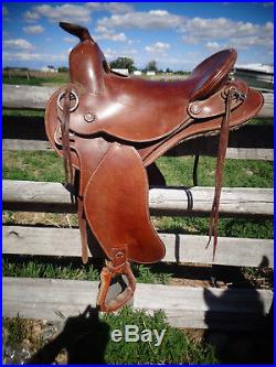 Ortho-Flex Saddle 16 Saddle