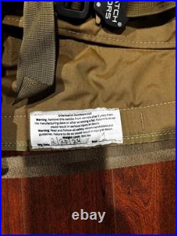 Overwatch Outdoors Orion Saddle, Size 1, for Saddle Hunting