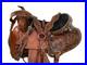 Padded_Seat_Western_Saddle_Horse_Barrel_Racing_Tooled_Leather_Trail_Set_15_16_17_01_sb