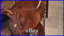 Paso Fino saddle, gaited horse, 16, Lalin western/endurance, gaited