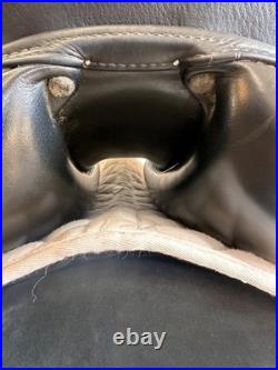 Patrick Liberty Dressage Saddle 17.5