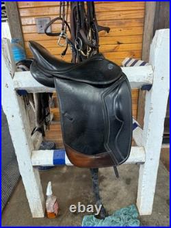 Pegasus Butterfly Dressage Saddle 17