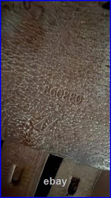 Pessoa jumping saddle 17 in