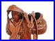 Pony_Western_Saddle_Kids_Youth_Child_Pleasure_Trail_Floral_Tooled_Tack_10_12_13_01_jqv