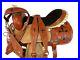 Premium_Tooled_Western_Barrel_Trail_Saddle_15_16_Rough_Out_Leather_Pleasure_Tack_01_iy