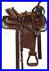 Premium_Western_Synthetic_Brown_Horse_Saddle_Pleasure_Trail_Tack_Set_01_fth