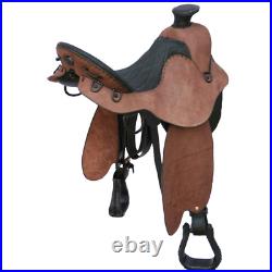 Premium western wade saddle saddle