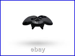Pro Stealth Performance Ltd Stainless Saddles Black New