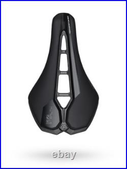 Pro Stealth Performance Ltd Stainless Saddles Black New