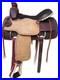 ROPING_SADDLE_Basketweave_Barbwire_Tooled_FQHB_ROPING_WARRANTY_Black_Suede_Seat_01_ih
