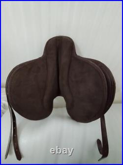 Racing Exercise Light Weight Horse Tack Saddle (Size 15-18)