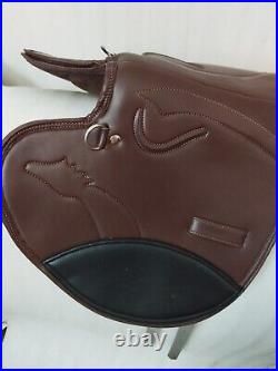 Racing Exercise Light Weight Horse Tack Saddle (Size 15-18)