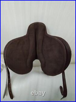 Racing Exercise Light Weight Horse Tack Saddle (Size 15-18)