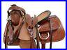 Ranch_Roping_Western_Saddle_Tooled_Horse_Pleasure_Rough_Out_Leather_15_16_17_01_ayzi