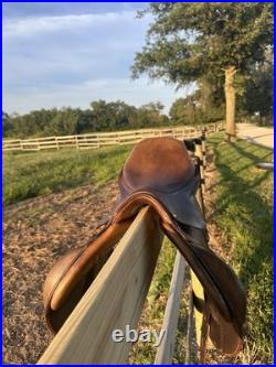 Rare 18 Ovation Monoflap Event Saddle