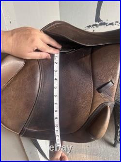 Rare 18 Ovation Monoflap Event Saddle