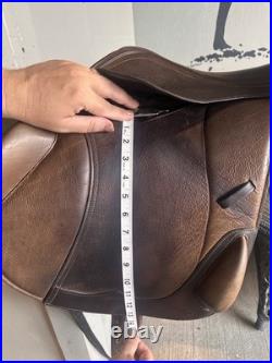 Rare 18 Ovation Monoflap Event Saddle