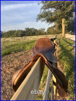 Rare 18 Ovation Monoflap Event Saddle