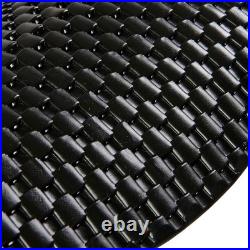 Respira Air-Release Gel Pad & Front Riser -Black One Size