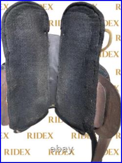 Ridex Incredible Australian Stock Saddle collection Without Horn All Sizes