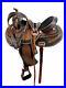 Rodeo_Show_Trail_Pleasure_Western_Horse_Saddle_Tack_Set_Harness_Floral_Painted_01_sxrt
