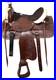 Roper_Style_Saddle_with_Rawhide_Silver_Laced_Cantle_and_Acorn_Tooling_16_NEW_01_lnu