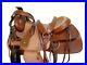 Roping_Ranch_Pro_Western_16_17_Horse_Saddle_Tooled_Leather_Pleasure_Tack_Set_01_xlh