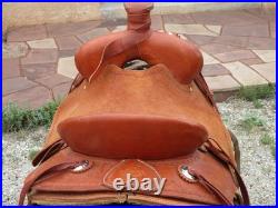 Roping Ranch Working Saddle