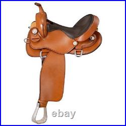 Royal King Gaited Triumph Saddle Package