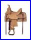 Royal_King_Western_Saddle_Youth_Kirby_Roping_Floral_12_Roughout_RK25Y_01_mev