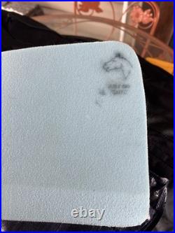 SKITO Equalizer Saddle Pad Black for Bob Marshall/drop rigging