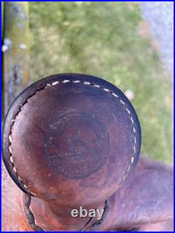 Saddle Forsale for Bigger Pony Or Small Horse Size Still In Great Condition