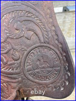 Saddle Forsale for Bigger Pony Or Small Horse Size Still In Great Condition