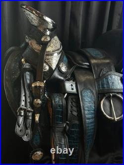 Saddle Montura Charra