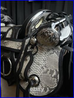 Saddle Montura Charra