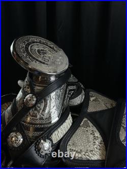 Saddle Montura Charra