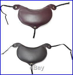 Saddle Seat Shrinker Chap Leather by Martin Saddlery New Free Shipping