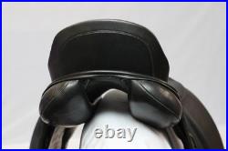 Schleese Obrigado Dressage Saddle with Adjustable AdapTree 1-RW-SR