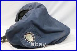 Schleese Obrigado Dressage Saddle with Adjustable AdapTree 1-RW-SR