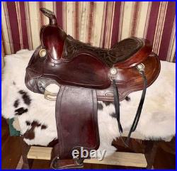 Semco Saddle