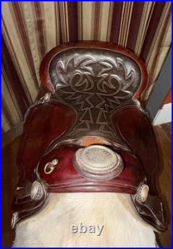 Semco Saddle
